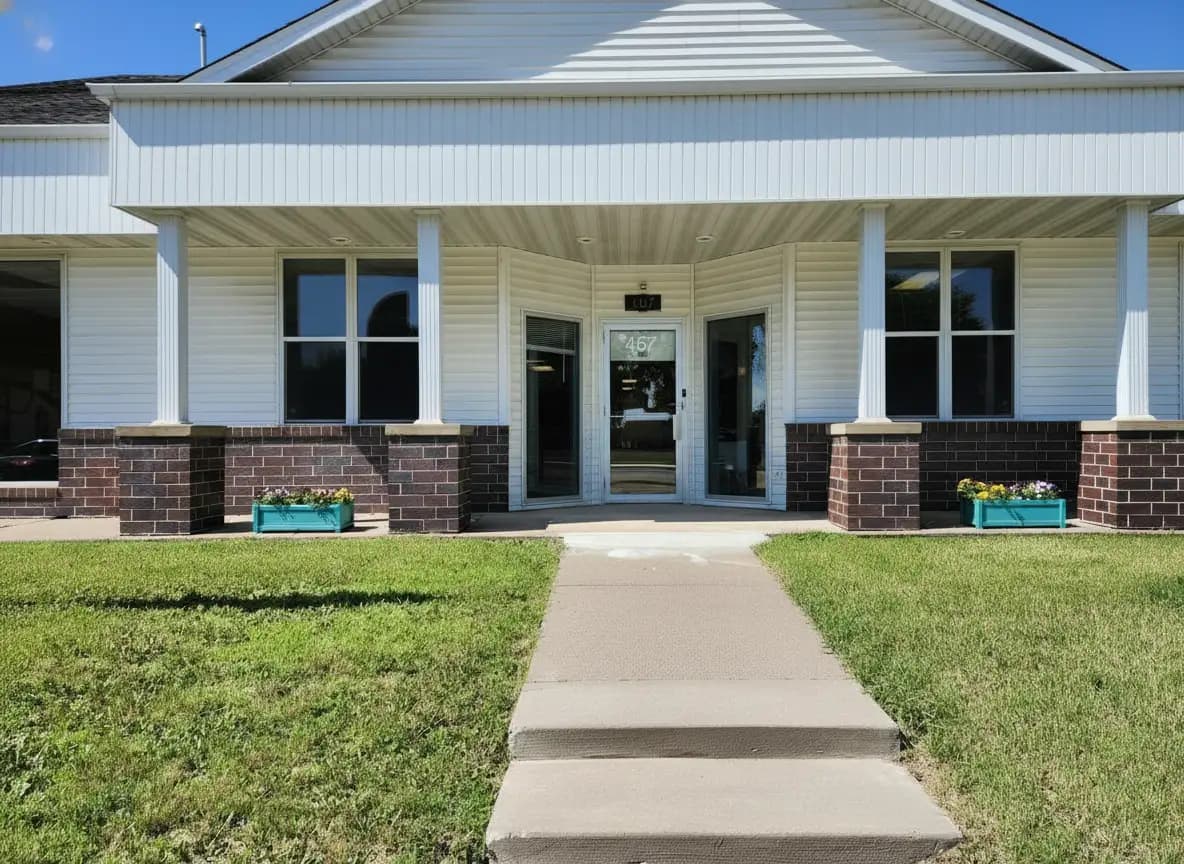 Forest Lake Office - Main view