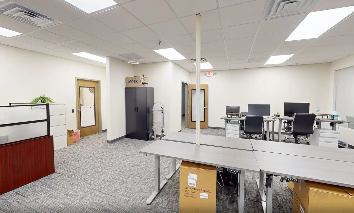 Roseville Office - Suite 355 - View 2