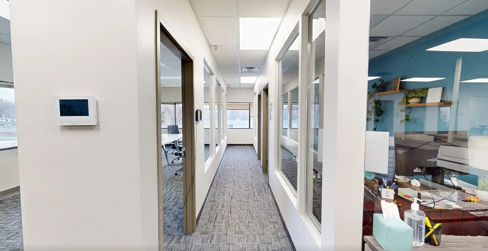 Roseville Office - Suite 300 - View 3