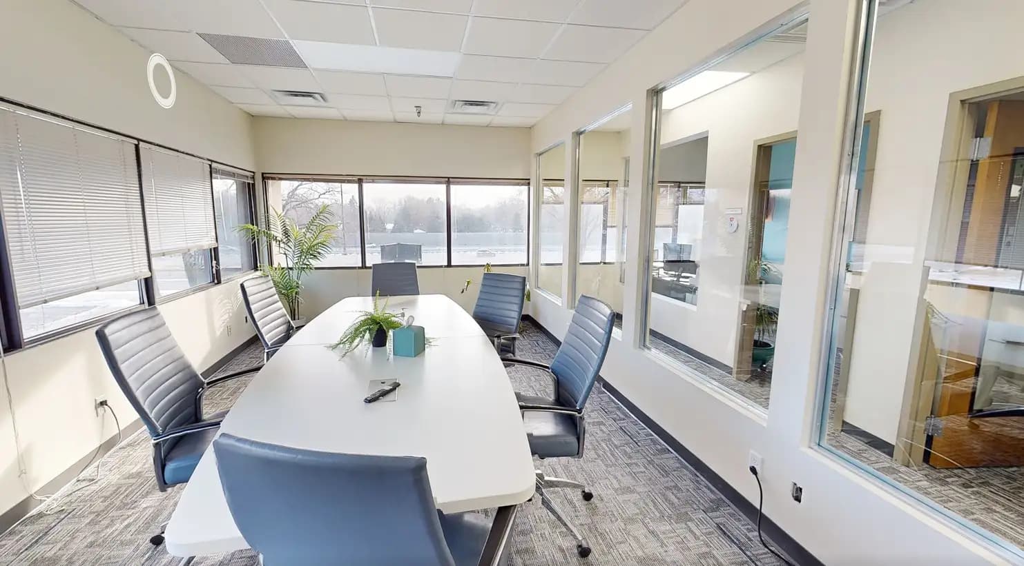 Roseville Office - Suite 355 - Main view