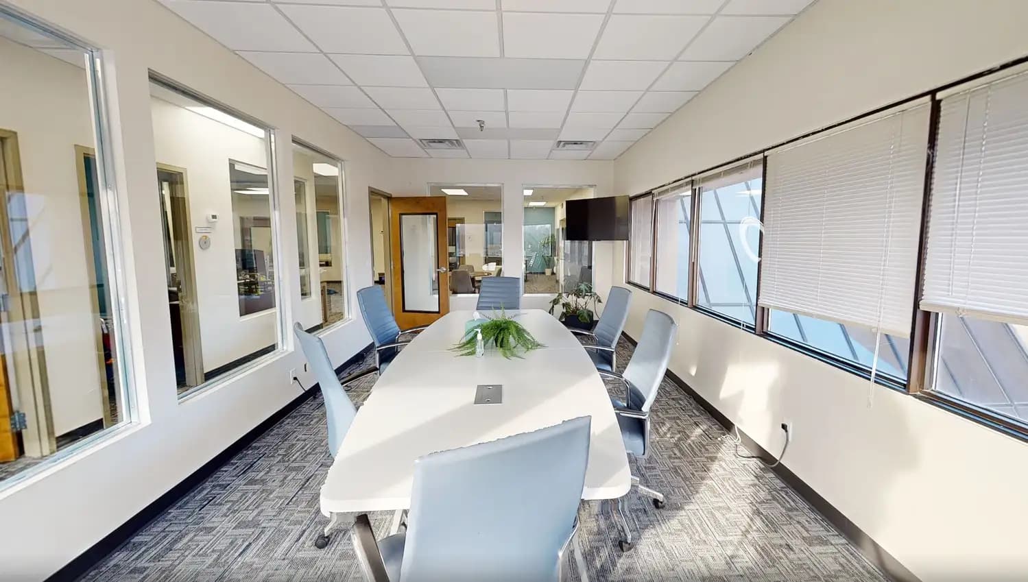 Roseville Office - Suite 300 - Main view